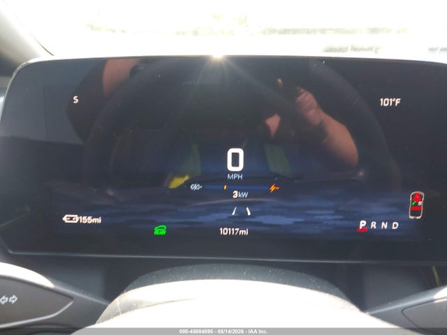 45884895 :رقم المزاد ، 3GN7DMRP0SS246916 vin ، 2025 Chevrolet Equinox Ev Lt 1 مزاد بيع