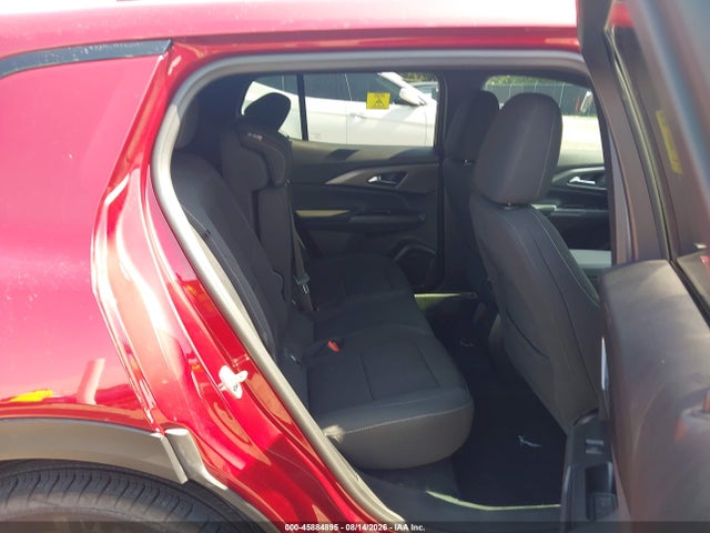 45884895 :رقم المزاد ، 3GN7DMRP0SS246916 vin ، 2025 Chevrolet Equinox Ev Lt 1 مزاد بيع
