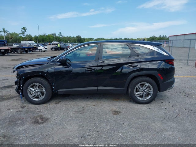 2026 Hyundai Tucson Se მანქანა იყიდება აუქციონზე, vin: 5NMJA3DE5TH632134, აუქციონის ნომერი: 45884898