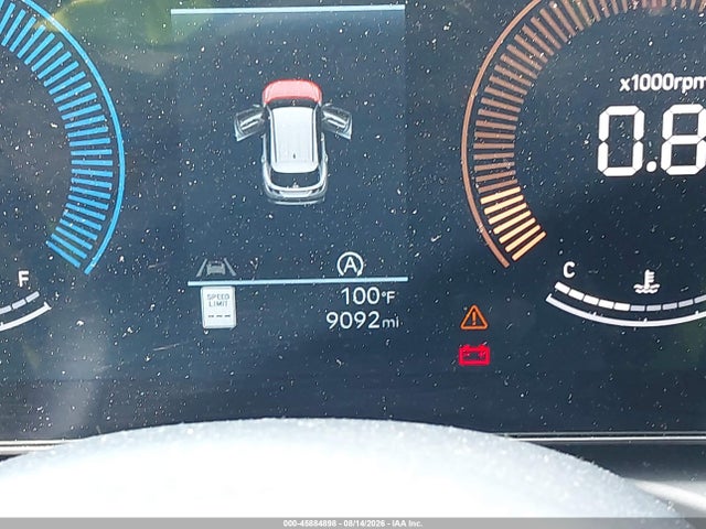 2026 Hyundai Tucson Se მანქანა იყიდება აუქციონზე, vin: 5NMJA3DE5TH632134, აუქციონის ნომერი: 45884898