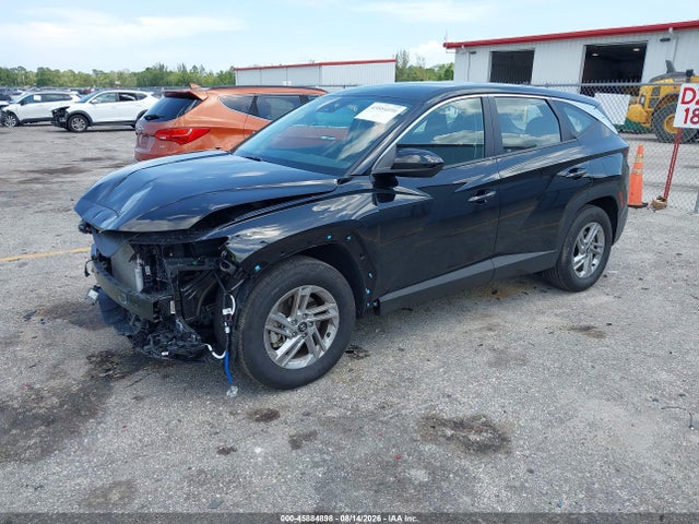 2026 Hyundai Tucson Se მანქანა იყიდება აუქციონზე, vin: 5NMJA3DE5TH632134, აუქციონის ნომერი: 45884898