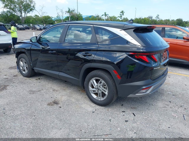 2026 Hyundai Tucson Se მანქანა იყიდება აუქციონზე, vin: 5NMJA3DE5TH632134, აუქციონის ნომერი: 45884898