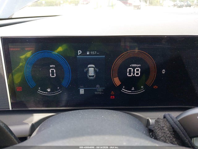 2026 Hyundai Tucson Se მანქანა იყიდება აუქციონზე, vin: 5NMJA3DE5TH632134, აუქციონის ნომერი: 45884898