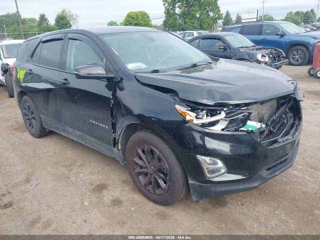 45884900 :رقم المزاد ، 2GNAXJEV2K6145133 vin ، 2019 Chevrolet Equinox Lt مزاد بيع