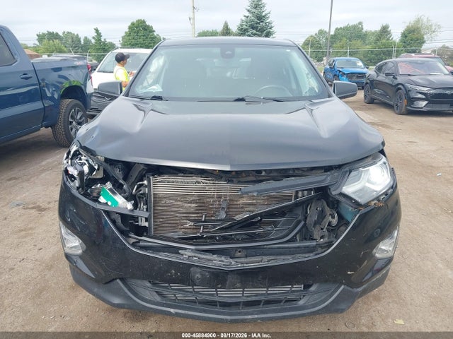 Продаж на аукціоні авто 2019 Chevrolet Equinox Lt, vin: 2GNAXJEV2K6145133, номер лоту: 45884900