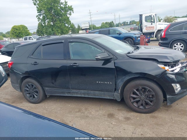 Продаж на аукціоні авто 2019 Chevrolet Equinox Lt, vin: 2GNAXJEV2K6145133, номер лоту: 45884900