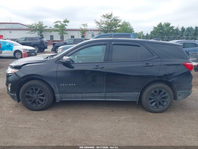 Продаж на аукціоні авто 2019 Chevrolet Equinox Lt, vin: 2GNAXJEV2K6145133, номер лоту: 45884900