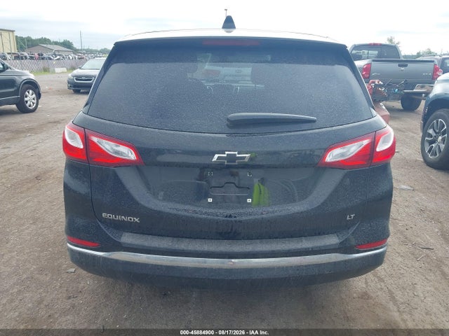 Продаж на аукціоні авто 2019 Chevrolet Equinox Lt, vin: 2GNAXJEV2K6145133, номер лоту: 45884900