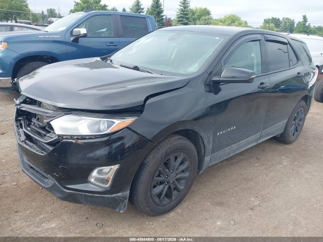 Продаж на аукціоні авто 2019 Chevrolet Equinox Lt, vin: 2GNAXJEV2K6145133, номер лоту: 45884900