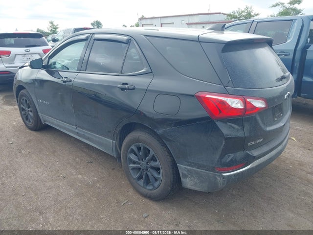 Продаж на аукціоні авто 2019 Chevrolet Equinox Lt, vin: 2GNAXJEV2K6145133, номер лоту: 45884900