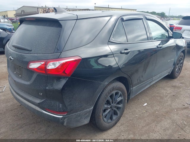 Продаж на аукціоні авто 2019 Chevrolet Equinox Lt, vin: 2GNAXJEV2K6145133, номер лоту: 45884900