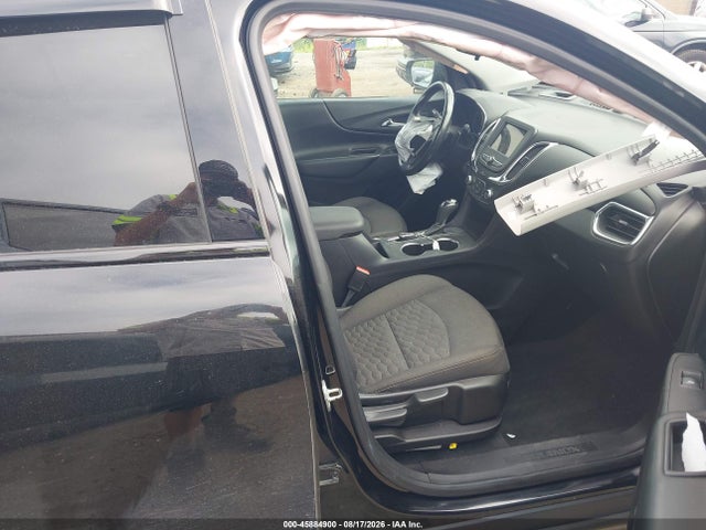 Продаж на аукціоні авто 2019 Chevrolet Equinox Lt, vin: 2GNAXJEV2K6145133, номер лоту: 45884900
