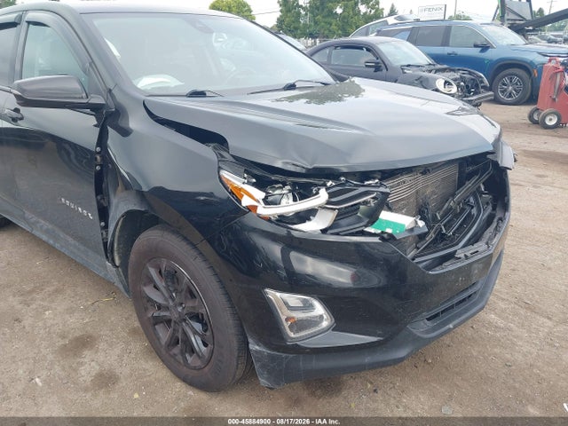 Продаж на аукціоні авто 2019 Chevrolet Equinox Lt, vin: 2GNAXJEV2K6145133, номер лоту: 45884900