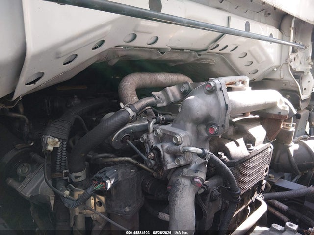 Auction sale of the 2016 Isuzu Npr Dsl Reg At, vin: JALB4W174G7F00709, lot number: 45884903