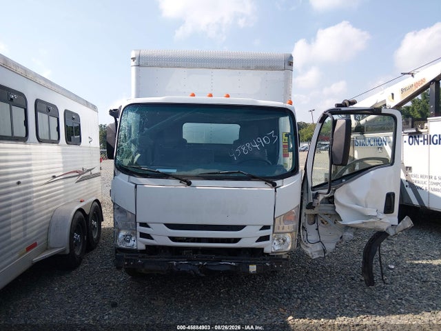 Auction sale of the 2016 Isuzu Npr Dsl Reg At, vin: JALB4W174G7F00709, lot number: 45884903