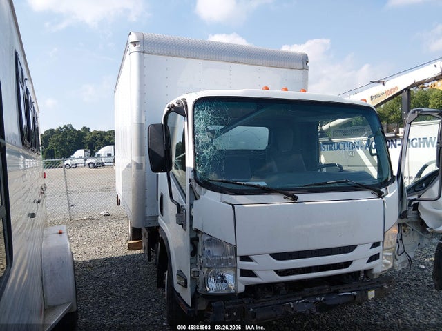 Auction sale of the 2016 Isuzu Npr Dsl Reg At, vin: JALB4W174G7F00709, lot number: 45884903