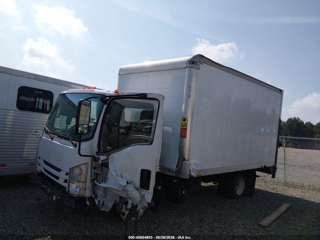 Auction sale of the 2016 Isuzu Npr Dsl Reg At, vin: JALB4W174G7F00709, lot number: 45884903