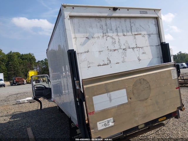 Auction sale of the 2016 Isuzu Npr Dsl Reg At, vin: JALB4W174G7F00709, lot number: 45884903