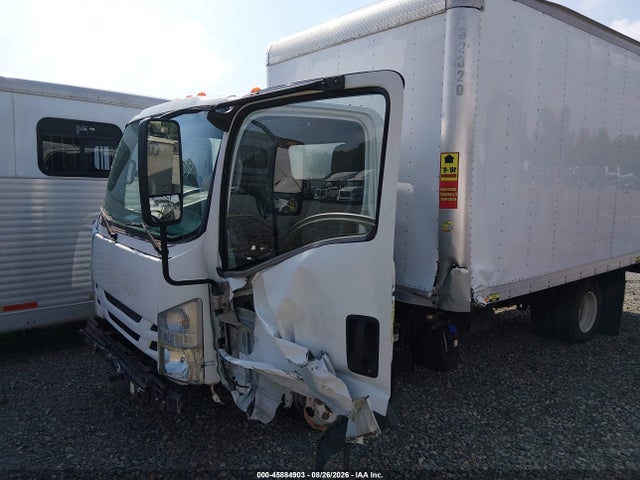 Auction sale of the 2016 Isuzu Npr Dsl Reg At, vin: JALB4W174G7F00709, lot number: 45884903