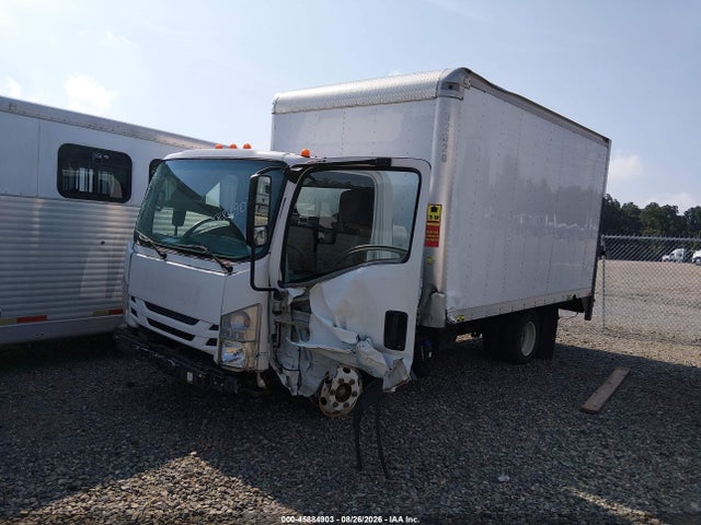 Auction sale of the 2016 Isuzu Npr Dsl Reg At, vin: JALB4W174G7F00709, lot number: 45884903