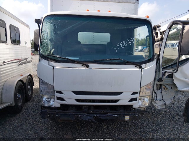 Auction sale of the 2016 Isuzu Npr Dsl Reg At, vin: JALB4W174G7F00709, lot number: 45884903
