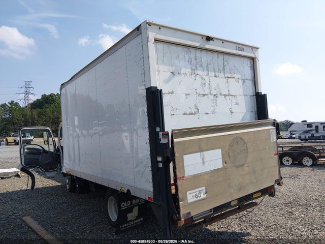 Auction sale of the 2016 Isuzu Npr Dsl Reg At, vin: JALB4W174G7F00709, lot number: 45884903