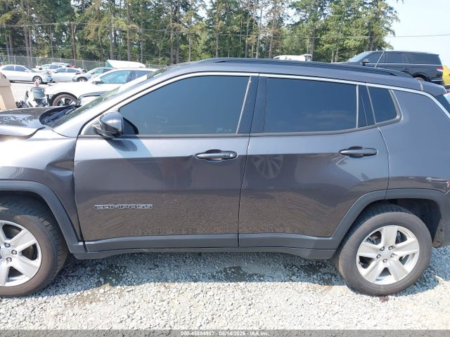 Jeep Compass Latitude 4x4 2022 3C4NJDBB5NT155095 Image 14