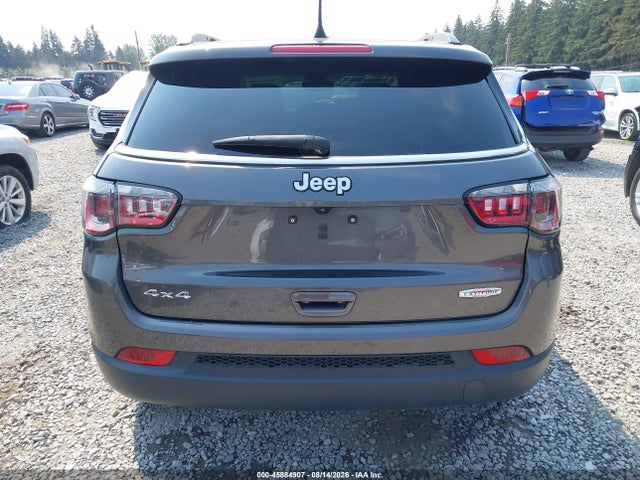 Jeep Compass Latitude 4x4 2022 3C4NJDBB5NT155095 Image 16