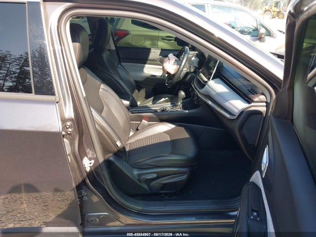 Jeep Compass Latitude 4x4 2022 3C4NJDBB5NT155095 Image 17