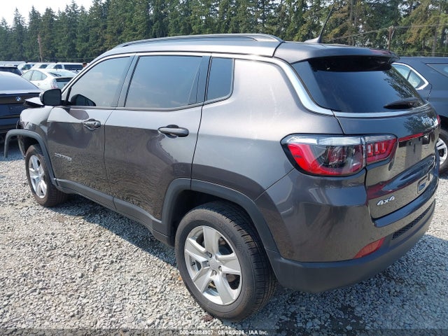 Jeep Compass Latitude 4x4 2022 3C4NJDBB5NT155095 Image 3