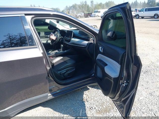 Jeep Compass Latitude 4x4 2022 3C4NJDBB5NT155095 Image 5