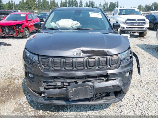 Jeep Compass Latitude 4x4 2022 3C4NJDBB5NT155095 Image 6