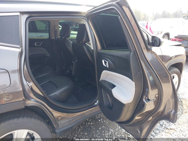 Jeep Compass Latitude 4x4 2022 3C4NJDBB5NT155095 Image 8