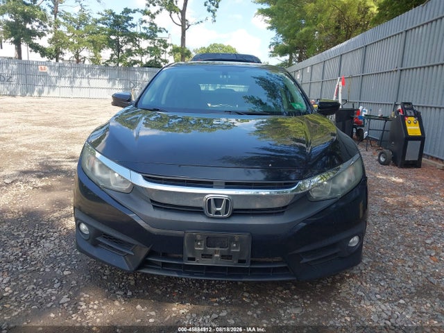 2016 Honda Civic Ex-t მანქანა იყიდება აუქციონზე, vin: 2HGFC1F32GH652831, აუქციონის ნომერი: 45884912
