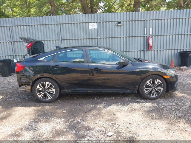 2016 Honda Civic Ex-t მანქანა იყიდება აუქციონზე, vin: 2HGFC1F32GH652831, აუქციონის ნომერი: 45884912