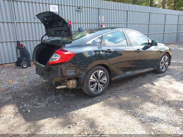 2016 Honda Civic Ex-t მანქანა იყიდება აუქციონზე, vin: 2HGFC1F32GH652831, აუქციონის ნომერი: 45884912