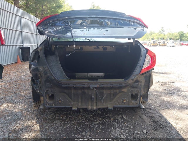 2016 Honda Civic Ex-t მანქანა იყიდება აუქციონზე, vin: 2HGFC1F32GH652831, აუქციონის ნომერი: 45884912