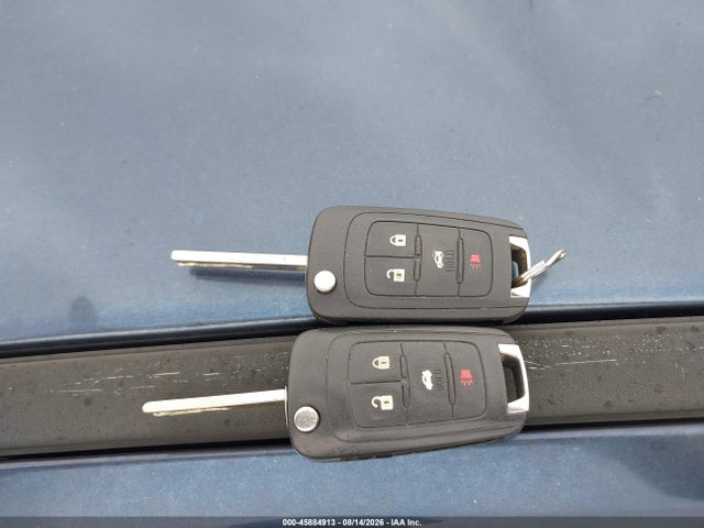 2016 Chevrolet Cruze Limited Ls Auto მანქანა იყიდება აუქციონზე, vin: 1G1PC5SH0G7116850, აუქციონის ნომერი: 45884913