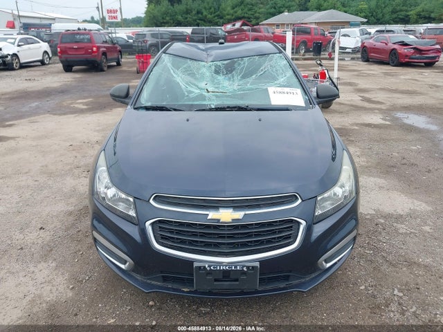2016 Chevrolet Cruze Limited Ls Auto მანქანა იყიდება აუქციონზე, vin: 1G1PC5SH0G7116850, აუქციონის ნომერი: 45884913