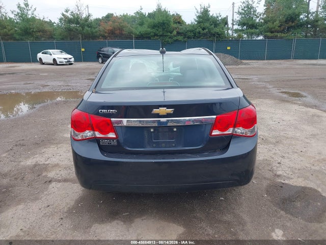2016 Chevrolet Cruze Limited Ls Auto მანქანა იყიდება აუქციონზე, vin: 1G1PC5SH0G7116850, აუქციონის ნომერი: 45884913