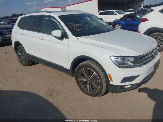 2019 Volkswagen Tiguan 2.0t Se/2.0t Sel/2.0t Sel R-line/2.0t Sel R-line Black მანქანა იყიდება აუქციონზე, vin: 3VV3B7AX8KM086915, აუქციონის ნომერი: 45884914