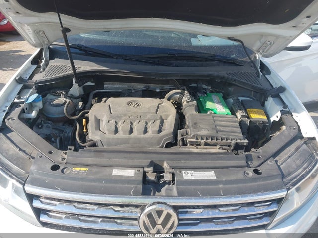 2019 Volkswagen Tiguan 2.0t Se/2.0t Sel/2.0t Sel R-line/2.0t Sel R-line Black მანქანა იყიდება აუქციონზე, vin: 3VV3B7AX8KM086915, აუქციონის ნომერი: 45884914