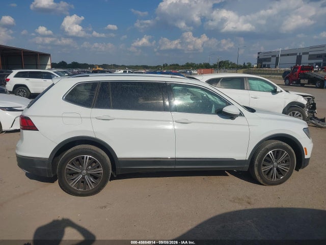 2019 Volkswagen Tiguan 2.0t Se/2.0t Sel/2.0t Sel R-line/2.0t Sel R-line Black მანქანა იყიდება აუქციონზე, vin: 3VV3B7AX8KM086915, აუქციონის ნომერი: 45884914