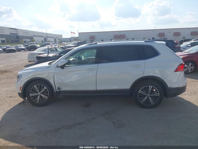 2019 Volkswagen Tiguan 2.0t Se/2.0t Sel/2.0t Sel R-line/2.0t Sel R-line Black მანქანა იყიდება აუქციონზე, vin: 3VV3B7AX8KM086915, აუქციონის ნომერი: 45884914