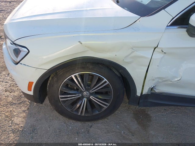 2019 Volkswagen Tiguan 2.0t Se/2.0t Sel/2.0t Sel R-line/2.0t Sel R-line Black მანქანა იყიდება აუქციონზე, vin: 3VV3B7AX8KM086915, აუქციონის ნომერი: 45884914