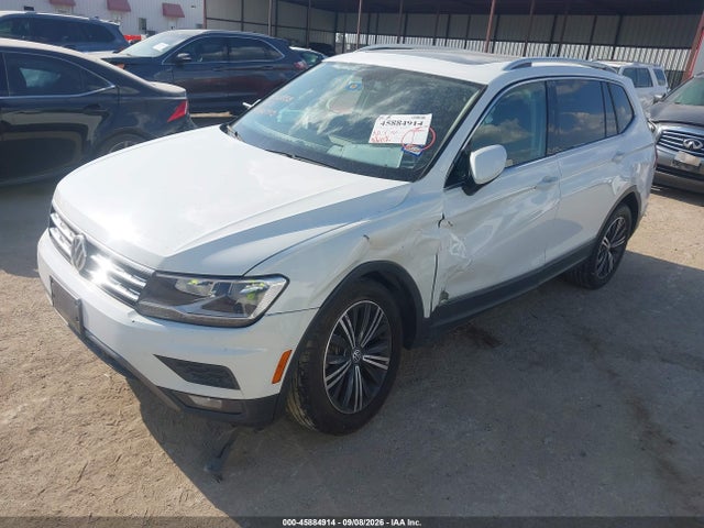 2019 Volkswagen Tiguan 2.0t Se/2.0t Sel/2.0t Sel R-line/2.0t Sel R-line Black მანქანა იყიდება აუქციონზე, vin: 3VV3B7AX8KM086915, აუქციონის ნომერი: 45884914
