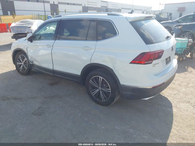 2019 Volkswagen Tiguan 2.0t Se/2.0t Sel/2.0t Sel R-line/2.0t Sel R-line Black მანქანა იყიდება აუქციონზე, vin: 3VV3B7AX8KM086915, აუქციონის ნომერი: 45884914