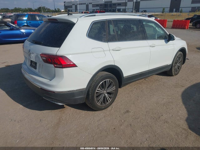 2019 Volkswagen Tiguan 2.0t Se/2.0t Sel/2.0t Sel R-line/2.0t Sel R-line Black მანქანა იყიდება აუქციონზე, vin: 3VV3B7AX8KM086915, აუქციონის ნომერი: 45884914