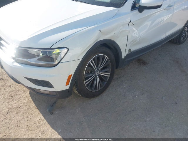 2019 Volkswagen Tiguan 2.0t Se/2.0t Sel/2.0t Sel R-line/2.0t Sel R-line Black მანქანა იყიდება აუქციონზე, vin: 3VV3B7AX8KM086915, აუქციონის ნომერი: 45884914
