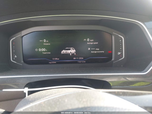2019 Volkswagen Tiguan 2.0t Se/2.0t Sel/2.0t Sel R-line/2.0t Sel R-line Black მანქანა იყიდება აუქციონზე, vin: 3VV3B7AX8KM086915, აუქციონის ნომერი: 45884914